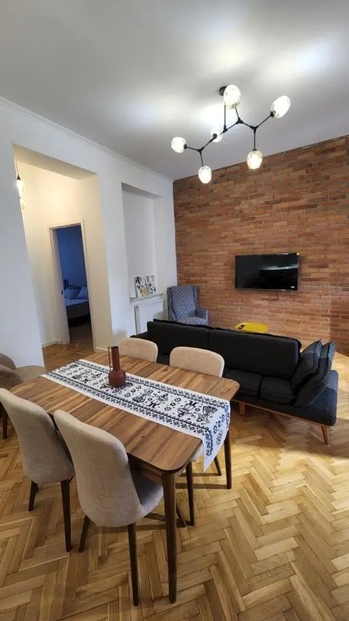 Apartment 1905 in Tbilisi, Avlabari