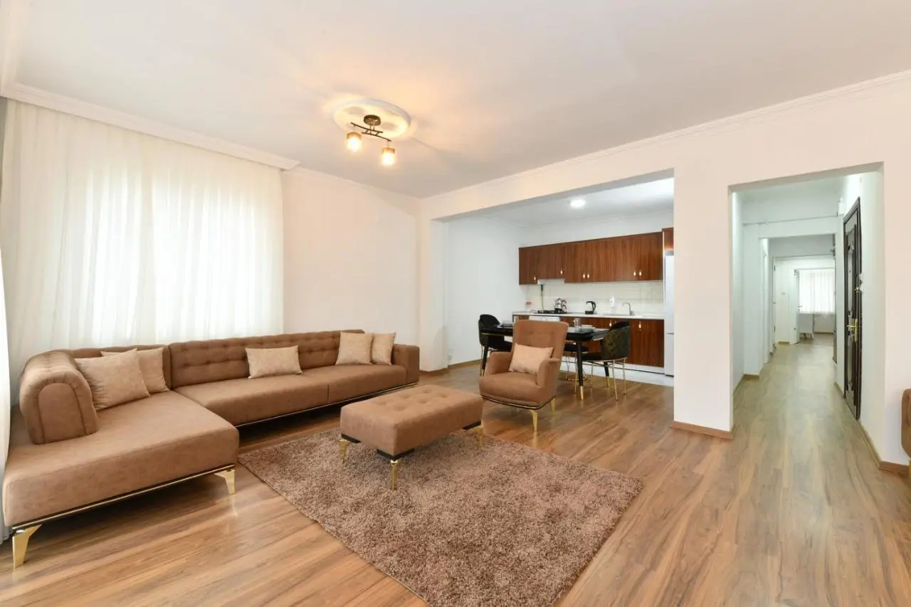 Dilek Apartments