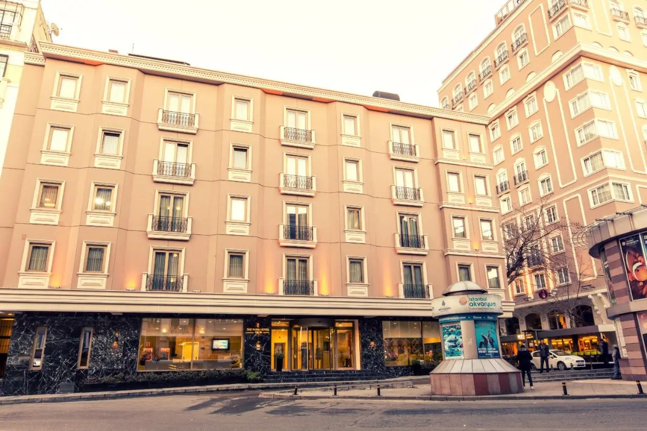 The Parma Hotel & Spa Taksim
