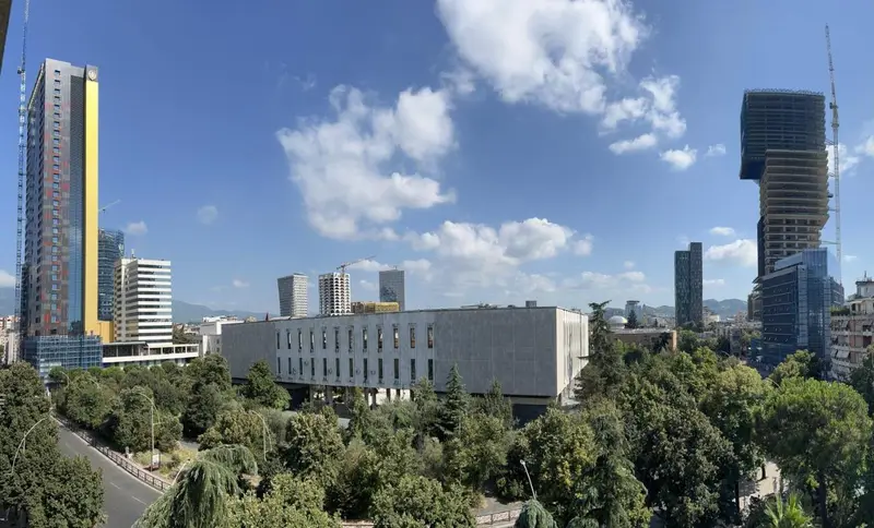 Apartment in Skanderbeg Square - Tirana Center 2