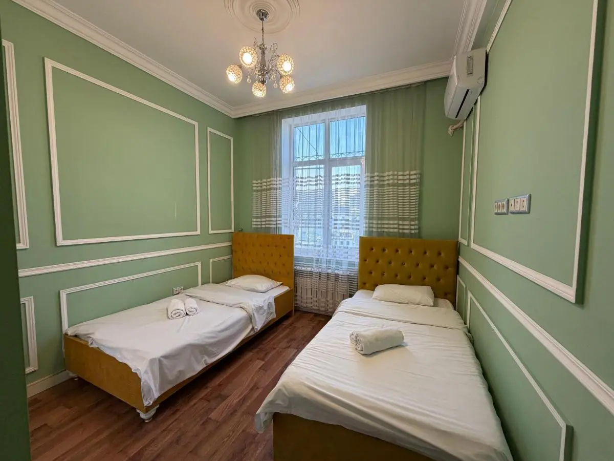 Mayden Tower apartment