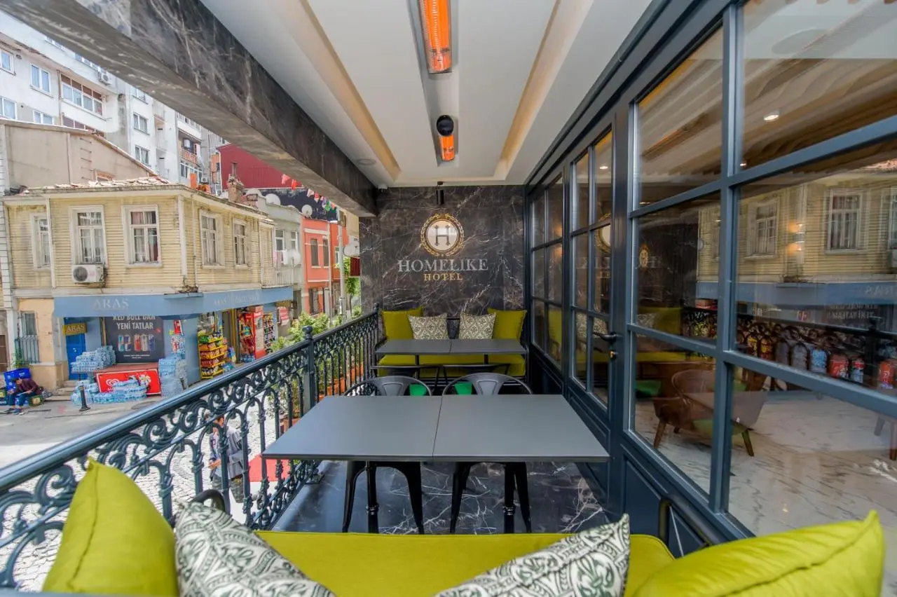 Homelike Hotel