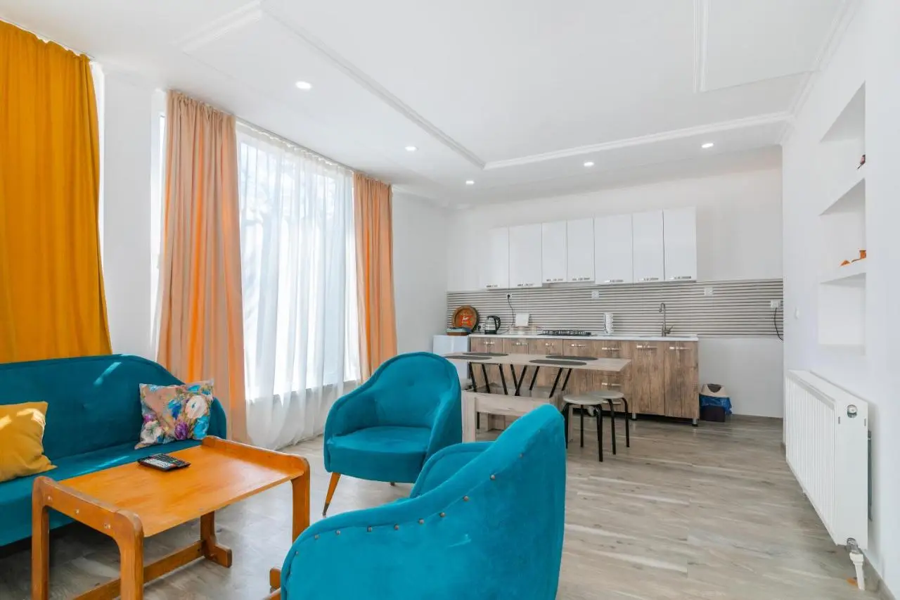 Guest House Check in Borjomi