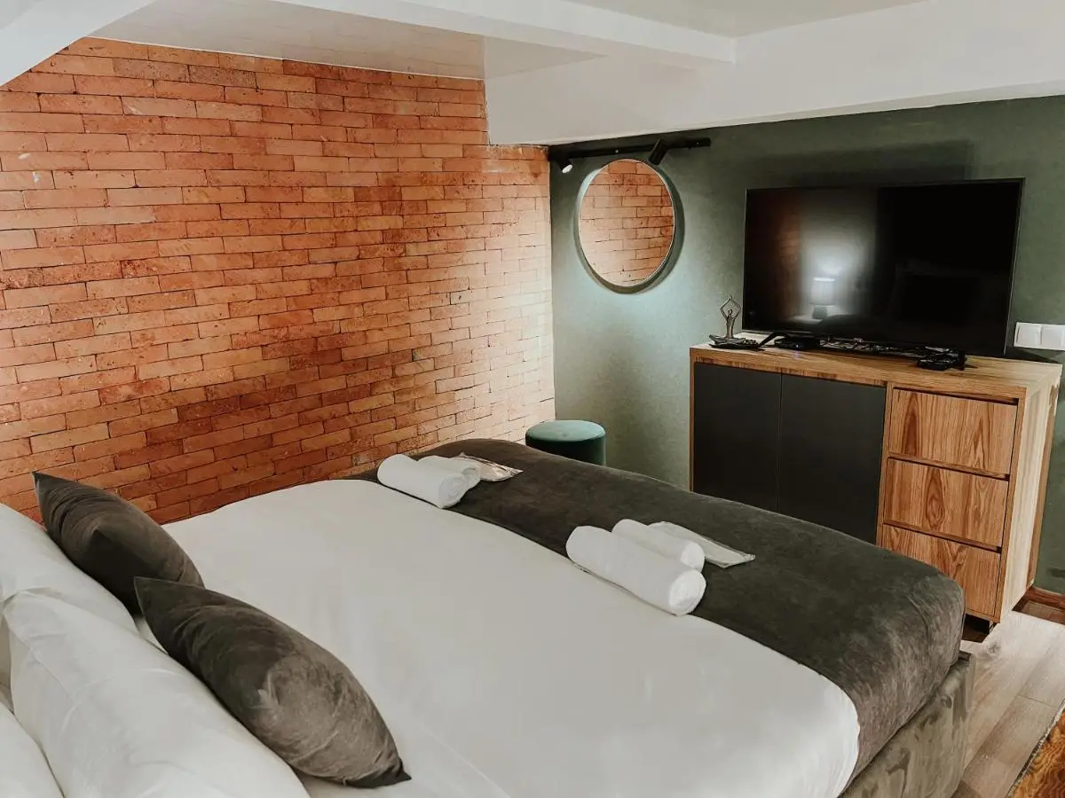 Luxury Duplex Studios - City Center