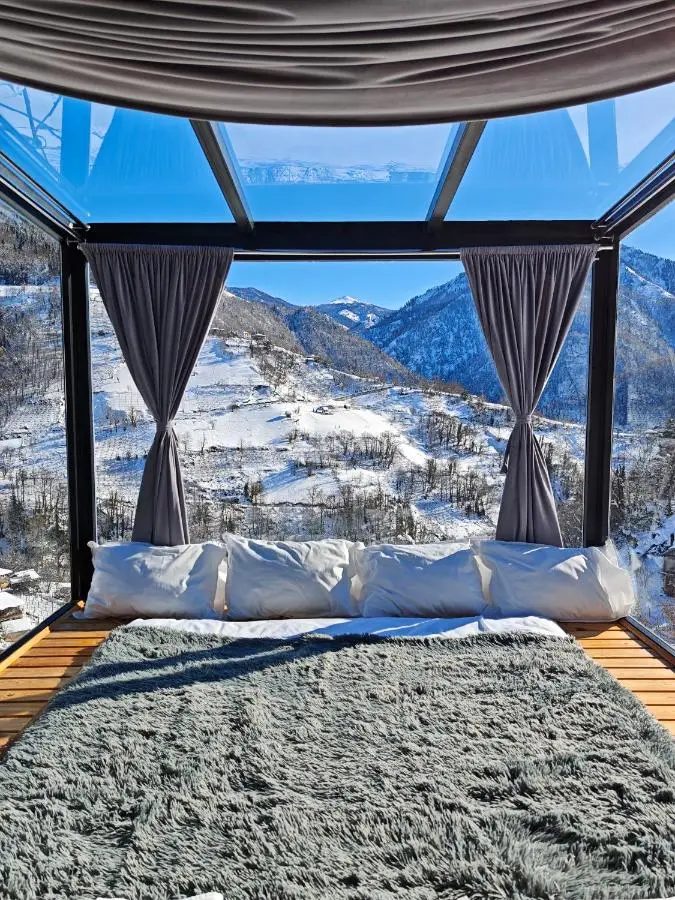 Glass House Merisi