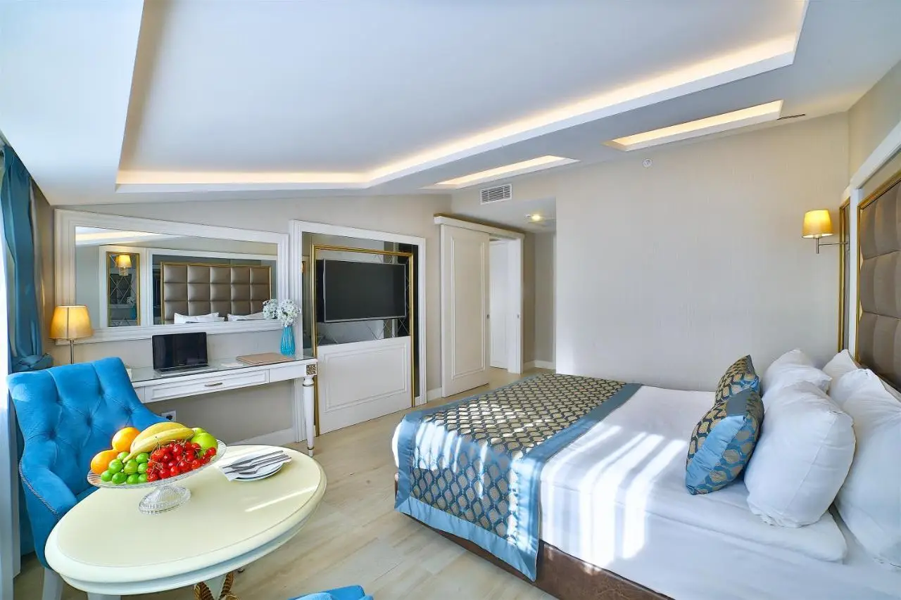 Büke Hotel Şişli