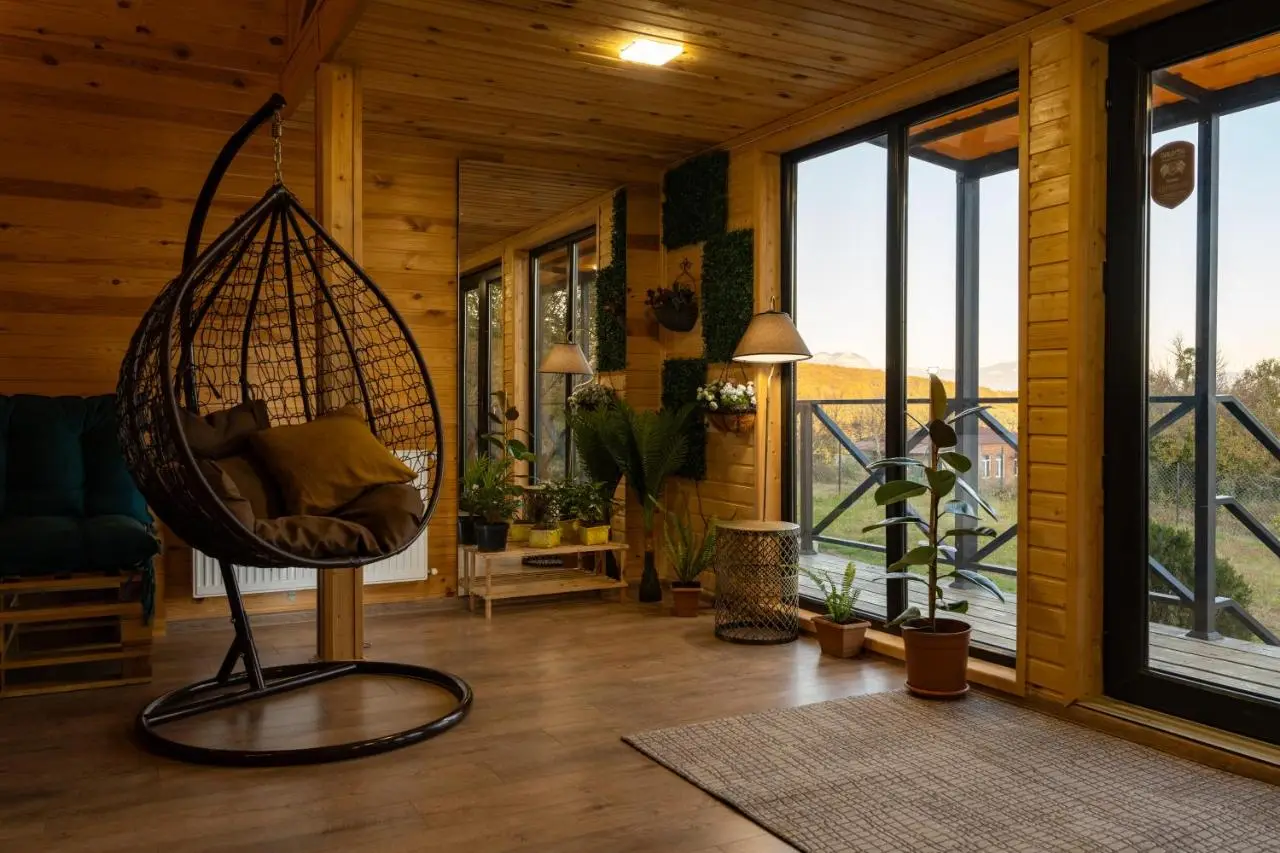 Wooden Villa Sormoni