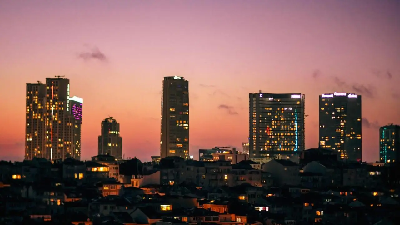 sevim suites With a sea view in nişantaşı