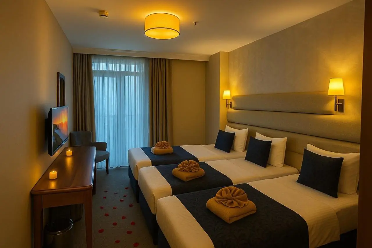 Istanbul Midpoint Hotel