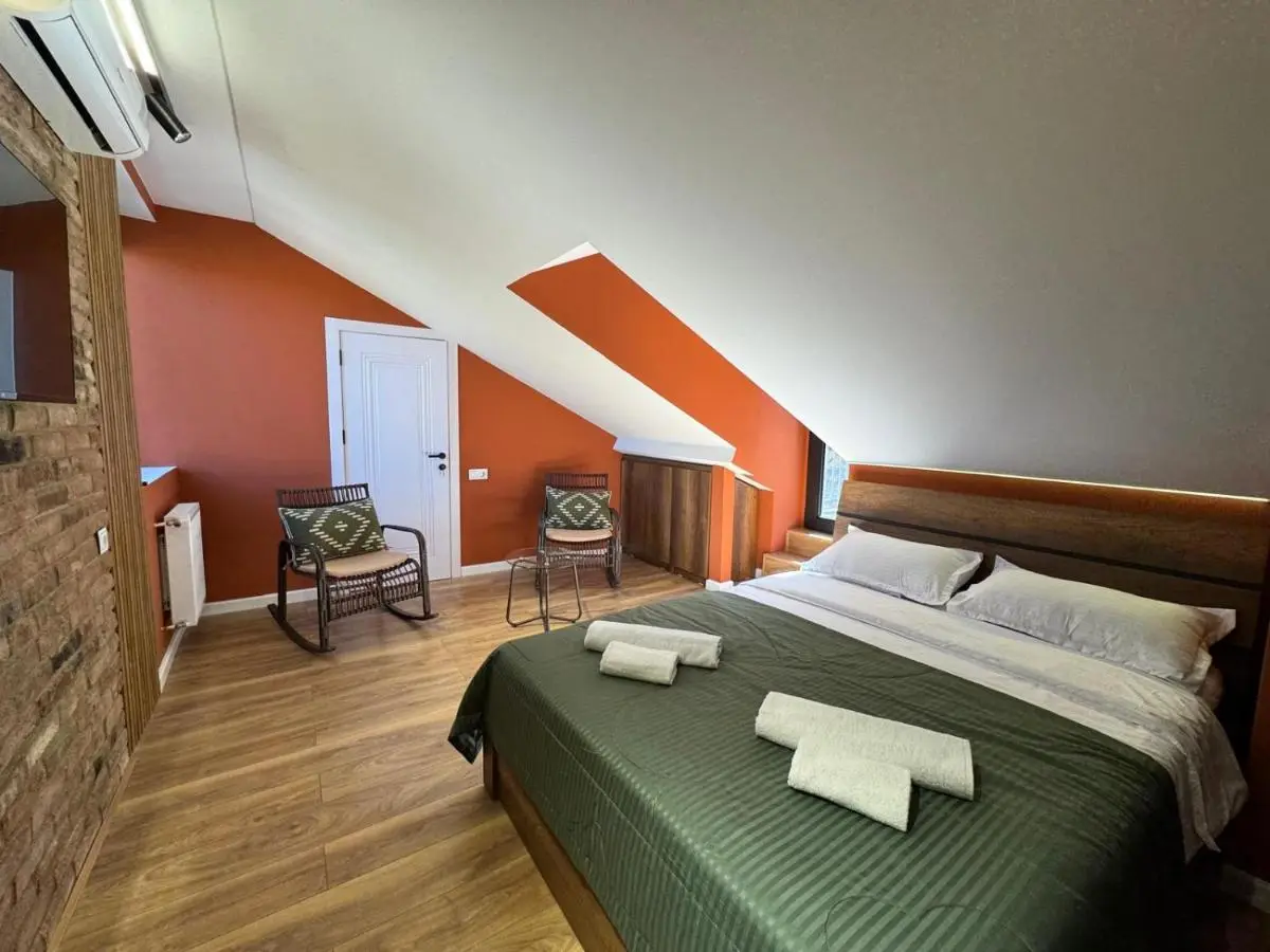 Duplex apartment in heart Tbilisi