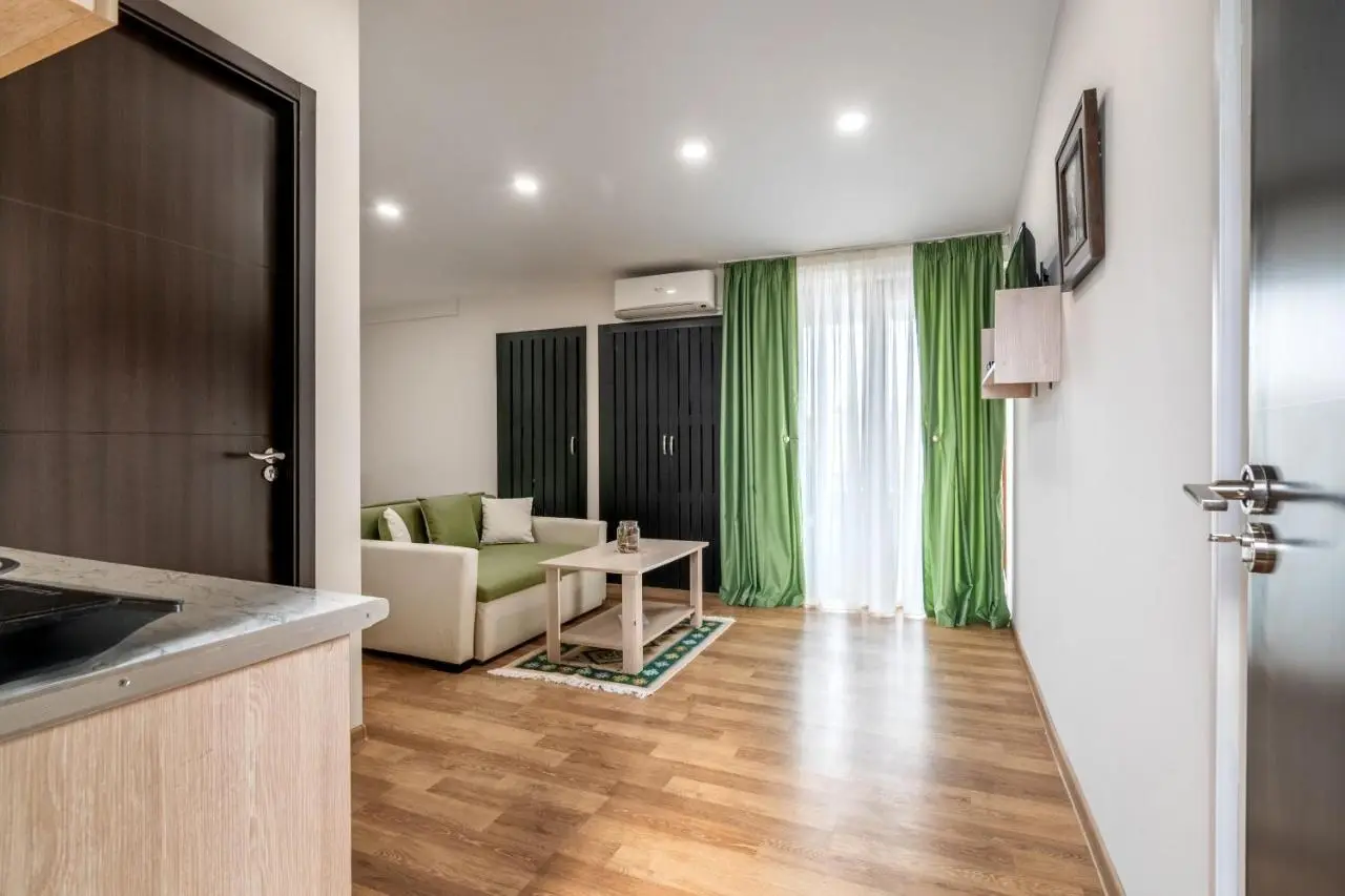 New Tiflis Apartments in Central Tbilisi