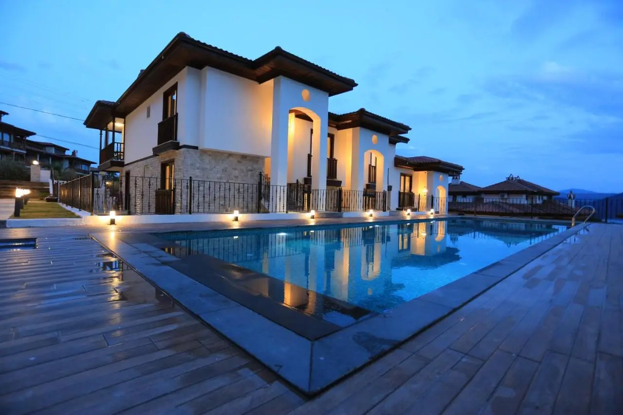Verde Suites Akyaka