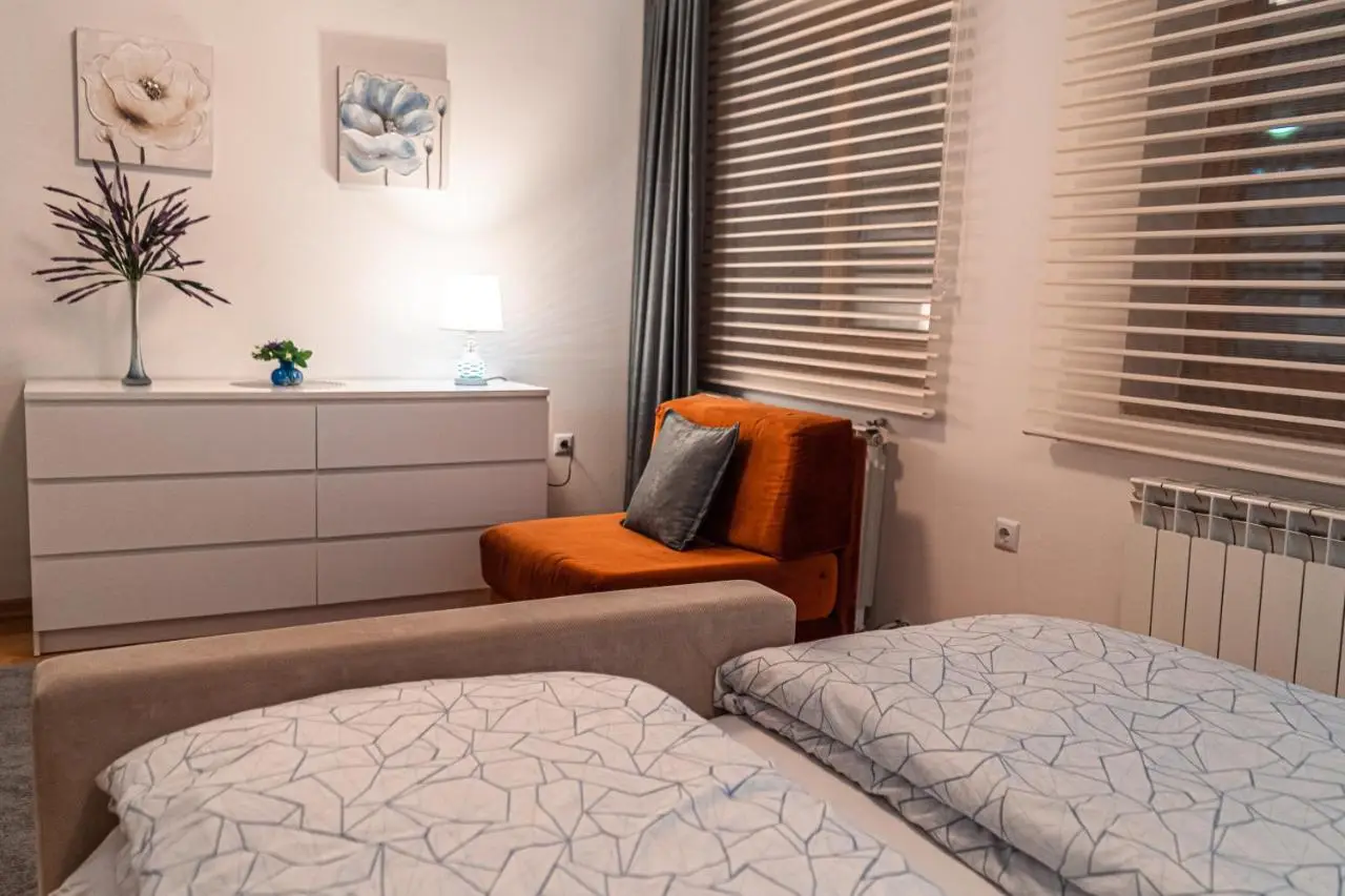 Sarajevo Hills Apartment