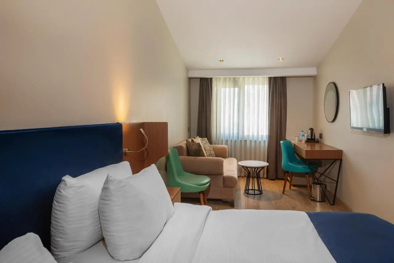 Redmont Hotel Nisantasi