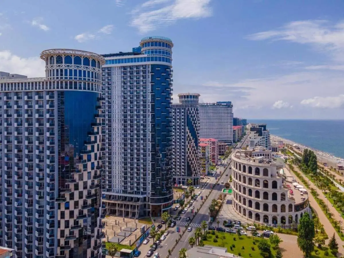 Apartments on Horizon