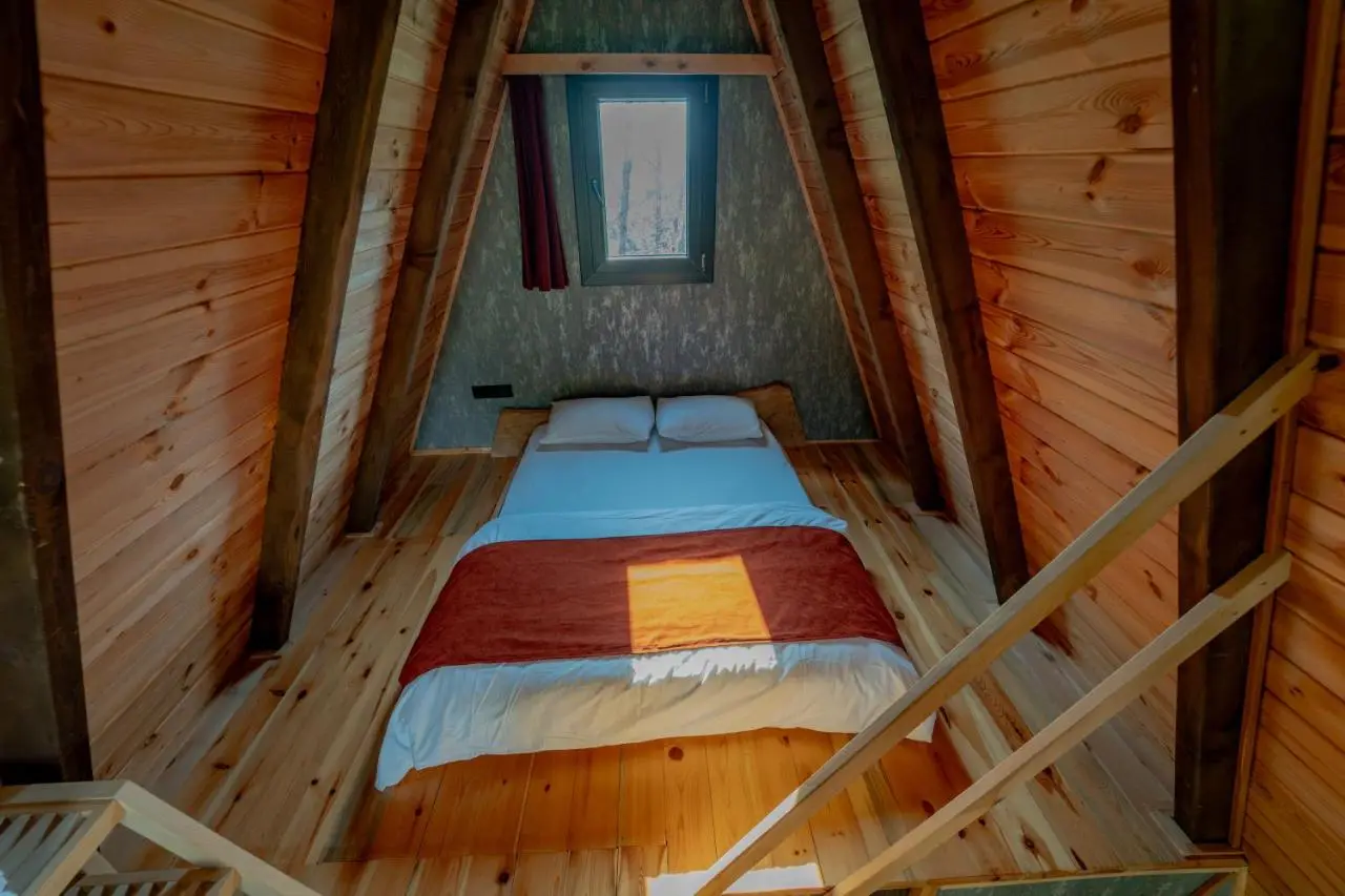 Danzi camping tiny house