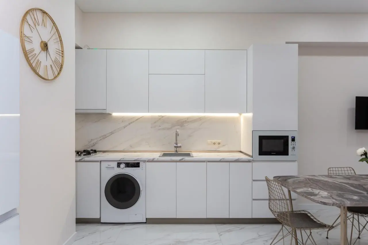New Saburtalo Apartment