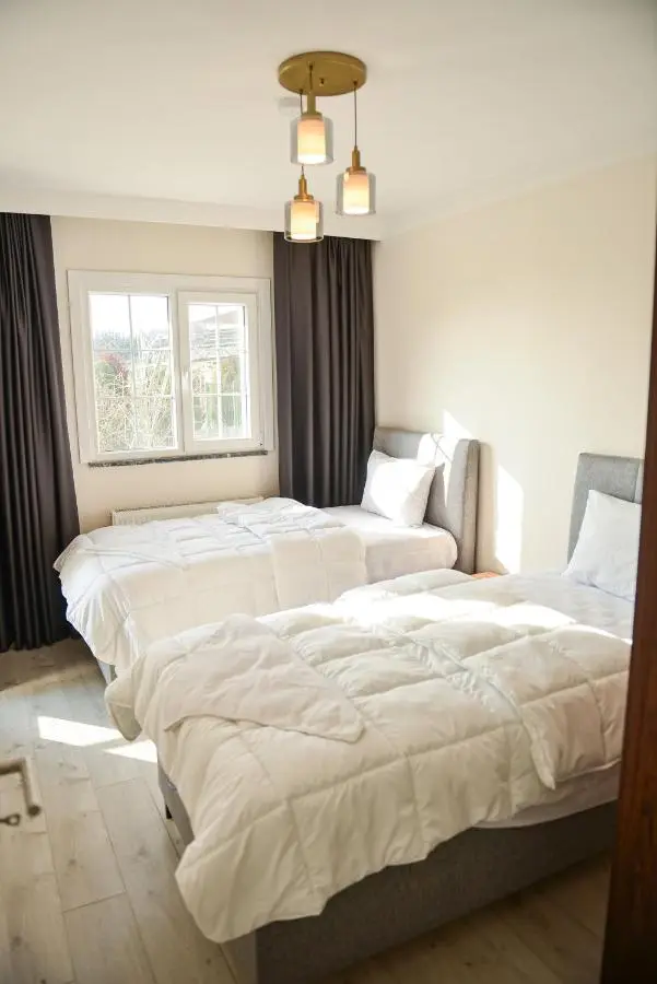 Nora Marmara Luxury Villas in Istanbul