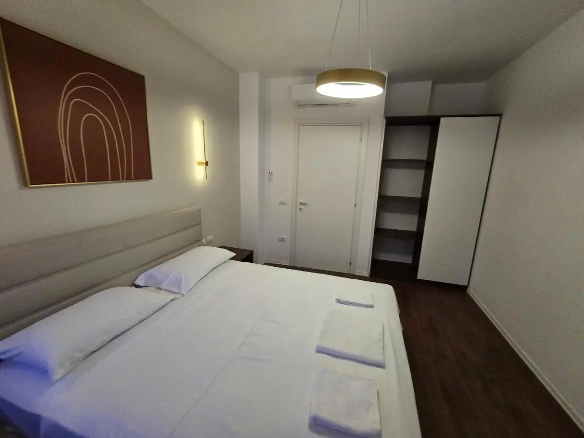Urban Oasis Apartments