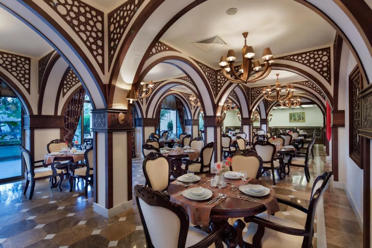 Saphir Hotel & Villas