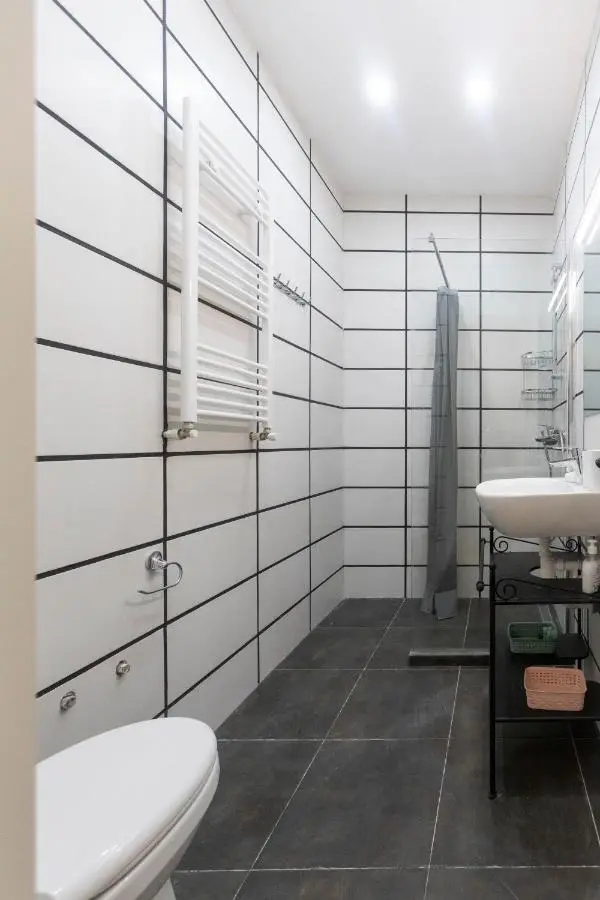Cozy 2 bedroom apartment in the Gudauri centre - ski in/ ski out