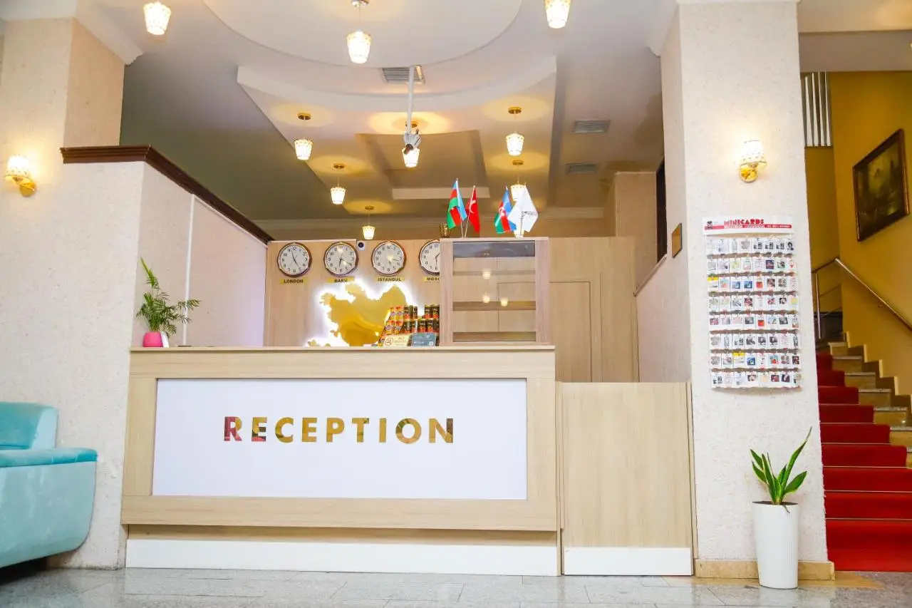 Anatolia Hotel Baku