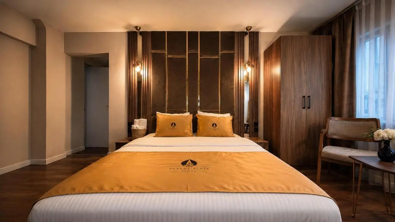 Petra Galata Hotel