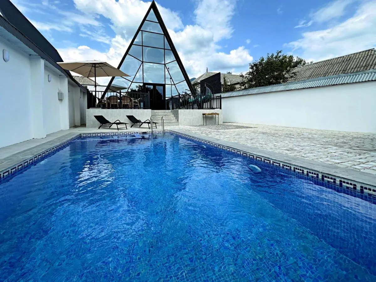 The Gabalux Villas