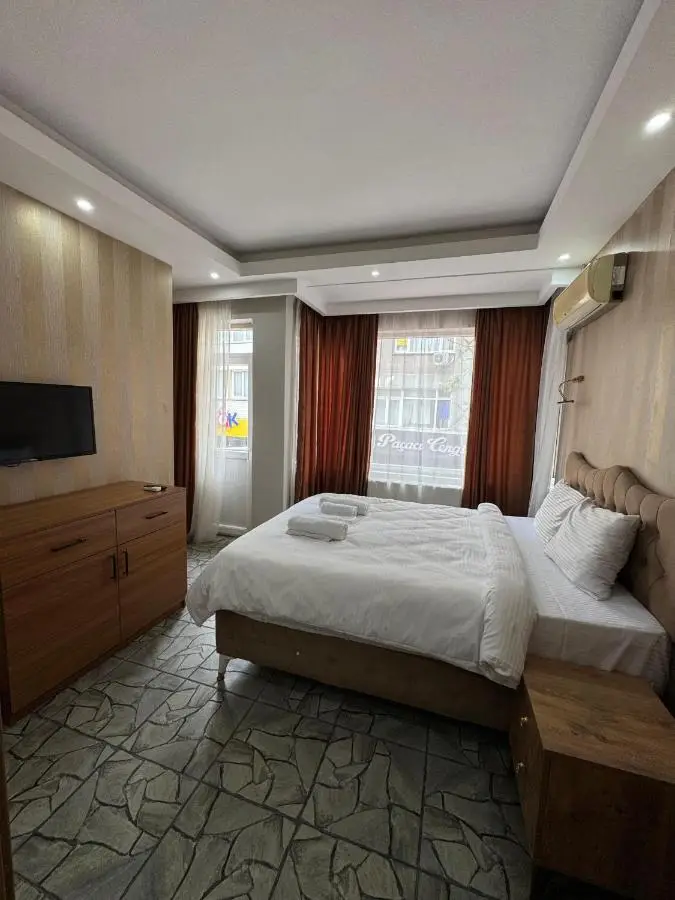 beyzade apart hotel