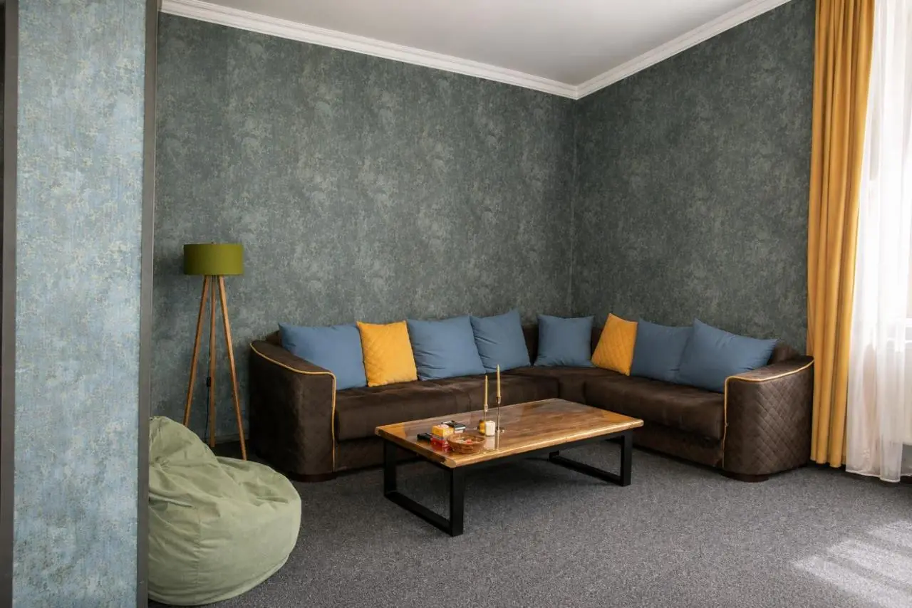 Hotel Eden Mestia