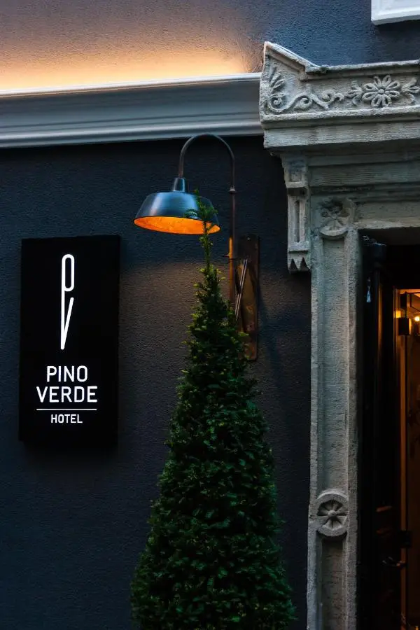 Pino Verde Hotel