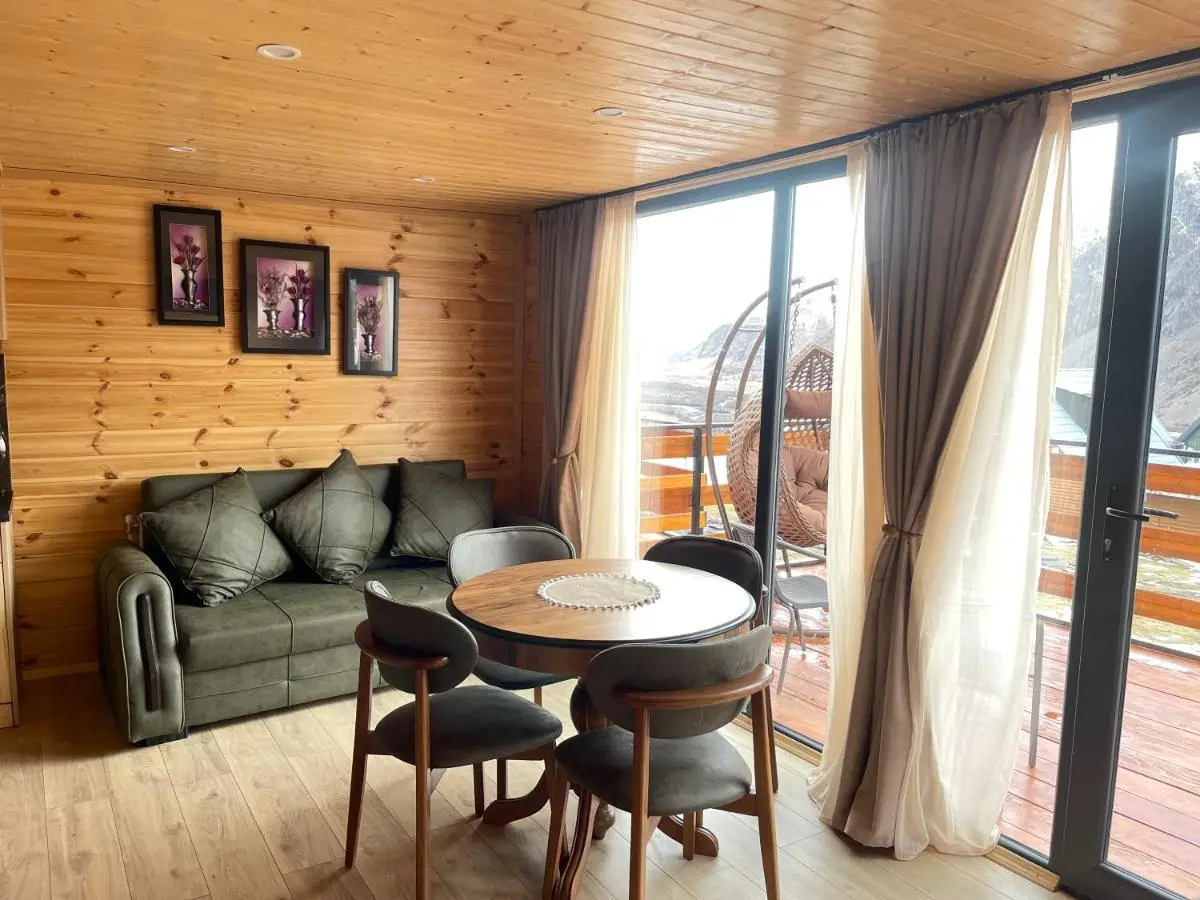 Cozy Home Kazbegi