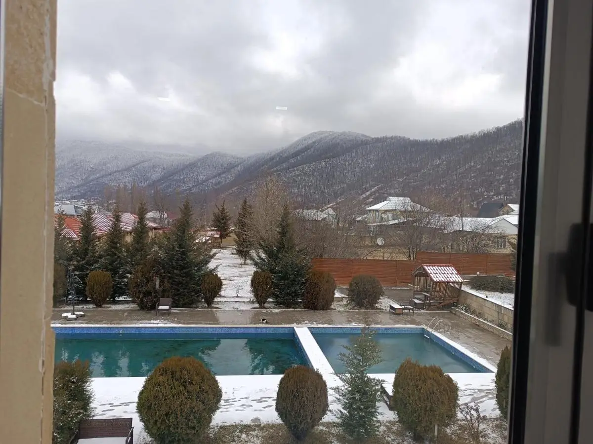 Gabala Bliss Inn Hotel and Restaurant
