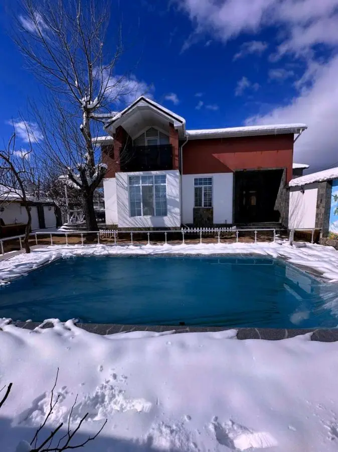 Qafqaz Fountain Villa