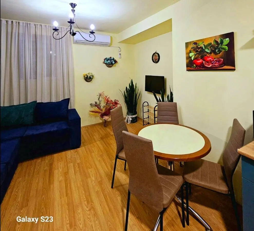 Apartment in the old district (Bread Square)