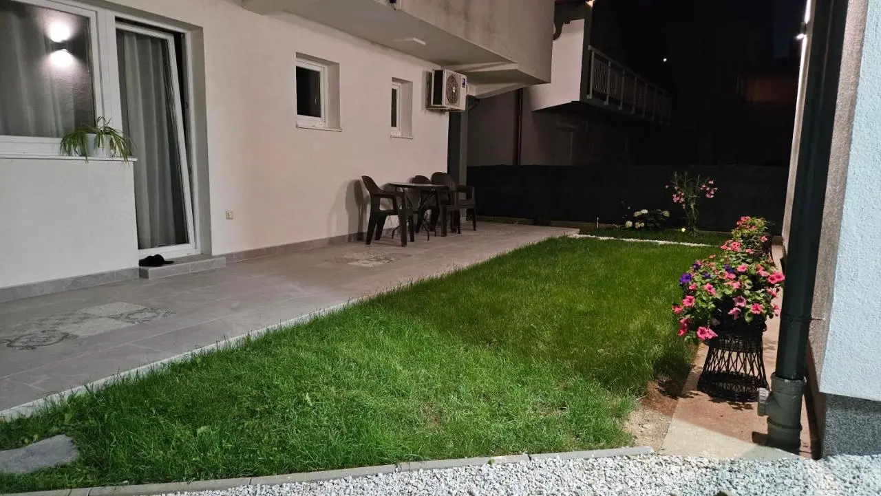 By The River Apartment