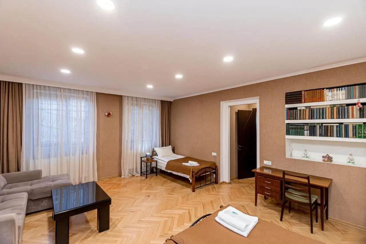 Apartment on Borbalo 16