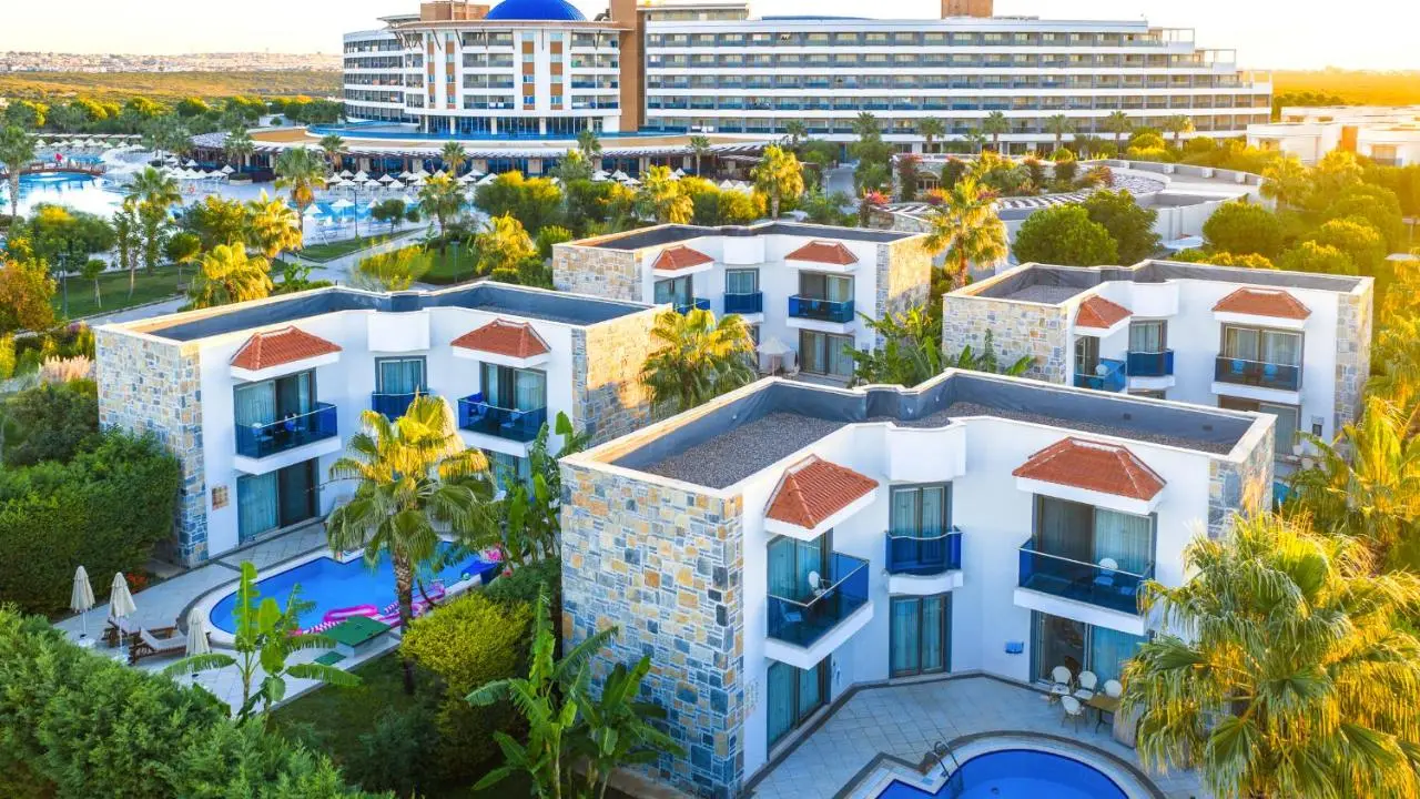 Aquasis De Luxe Resort & SPA - Ultra All Inclusive