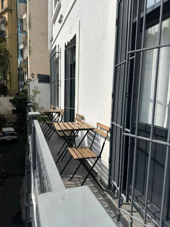 Nm Suites Beyoglu
