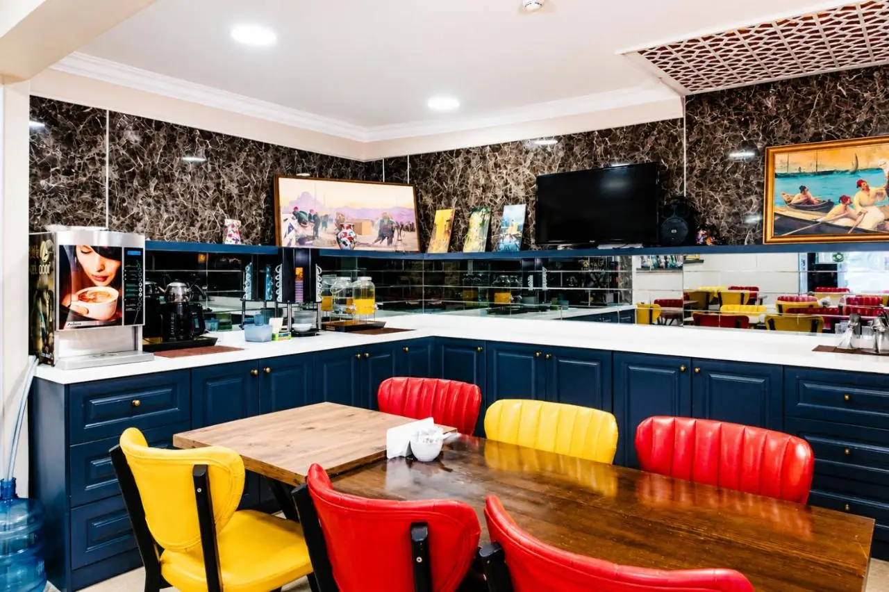 Kadirga Antik Hotel - Sultanahmet