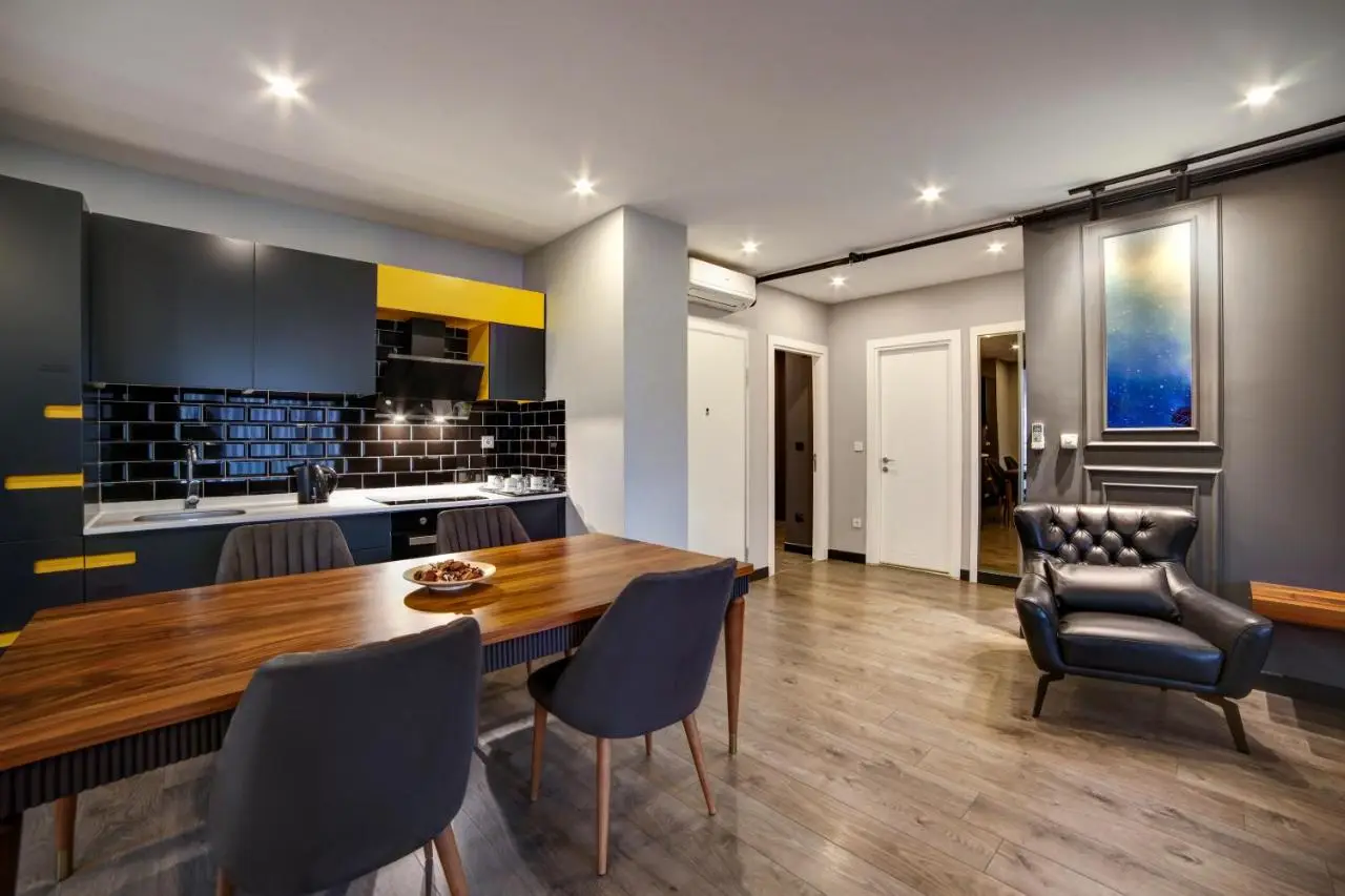 Ataşehir The Place Suites