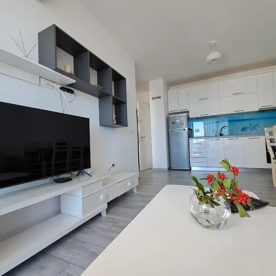 Noli's Apartment
