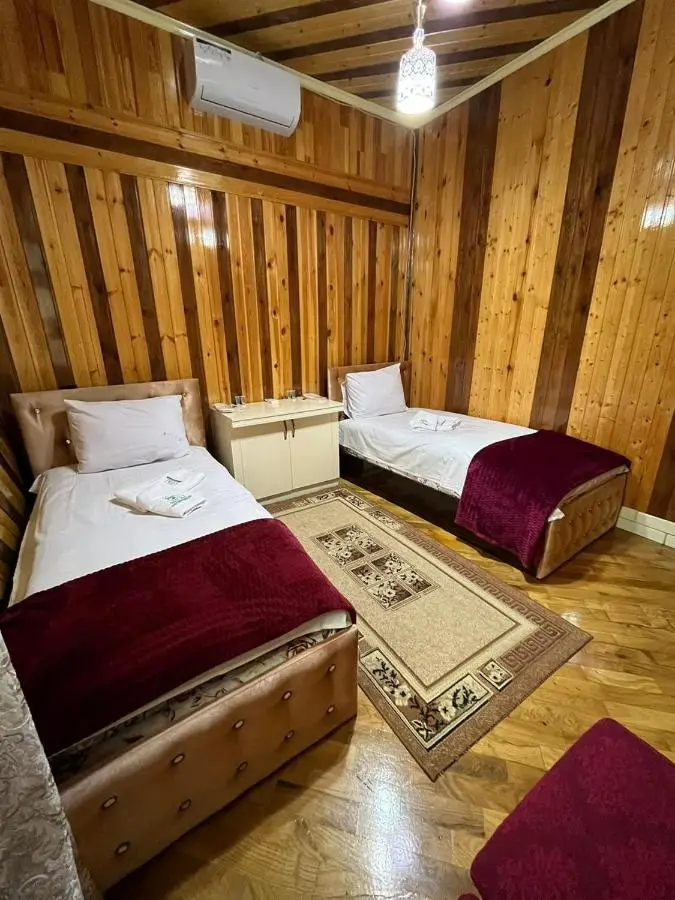 Sheki Modern Guest Home