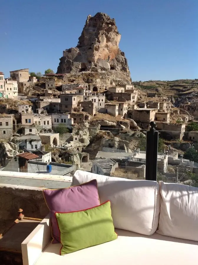 Hezen Cave Hotel