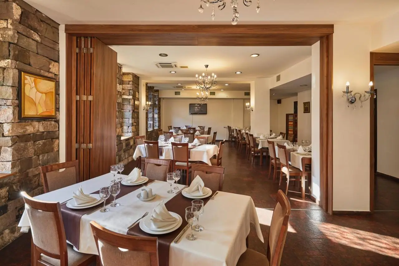 Hotel Gino Wellness Rabath