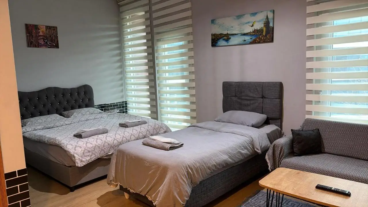 Nur Sena's House