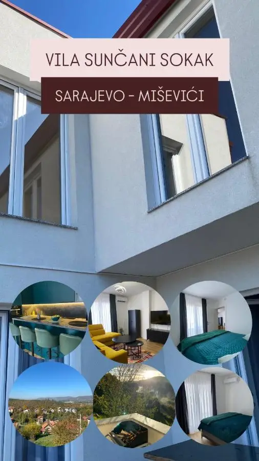 Villa Sunny Alley - Sunčani Sokak