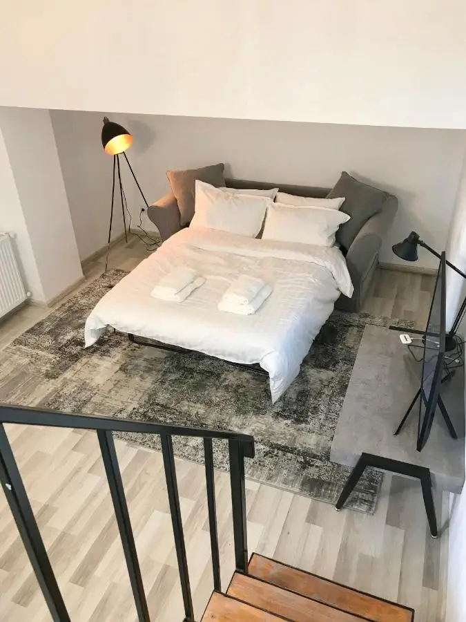 GVC 2-level apt New Gudauri