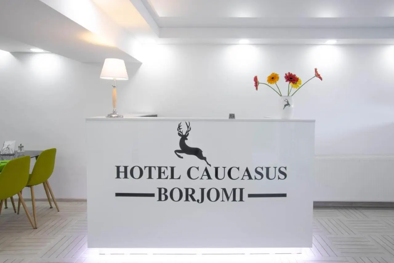 Hotel Caucasus Borjomi