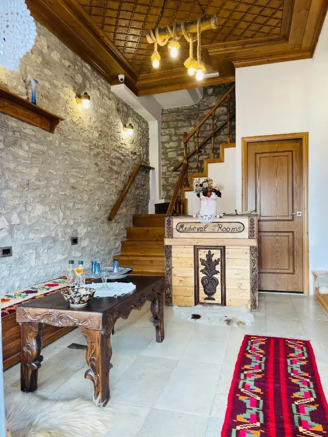 Medieval Rooms